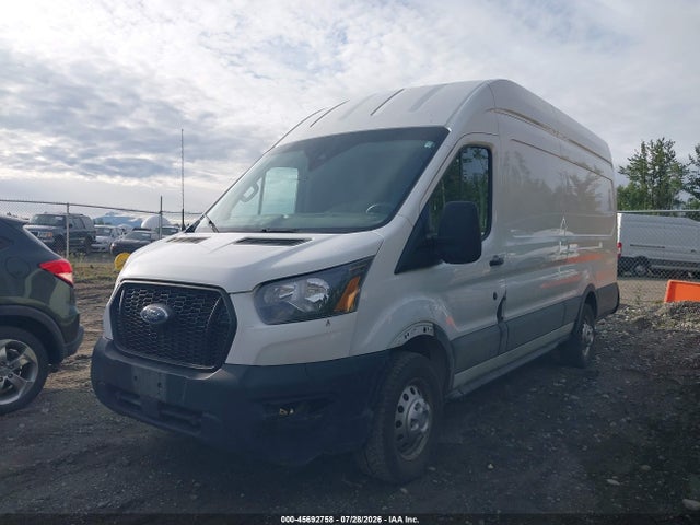 Ford Transit-250 Cargo Van 2022 1FTBR3U89NKA64839 Image 2