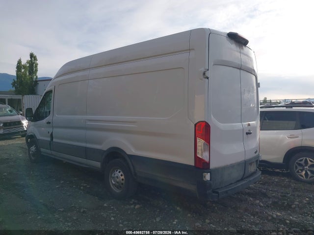 Ford Transit-250 Cargo Van 2022 1FTBR3U89NKA64839 Image 3