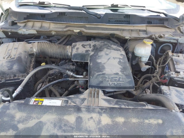 3C6JR6AGXKG503954 RAM 1500 Classic Tradesman 4x2 6&#039;4 Box