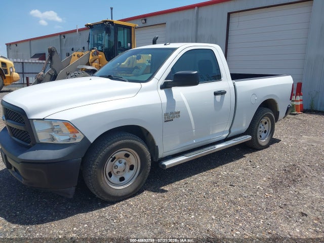 3C6JR6AGXKG503954 RAM 1500 Classic Tradesman 4x2 6&#039;4 Box