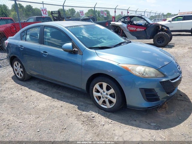 Aukcja sprzedaży 2010 Mazda Mazda3 I Touring, vin: JM1BL1SG3A1198102, numer aukcji: 45692760