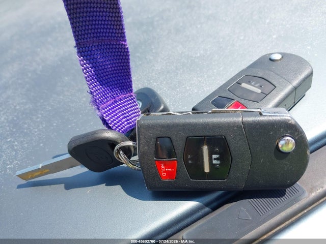 2010 Mazda Mazda3 I Touring მანქანა იყიდება აუქციონზე, vin: JM1BL1SG3A1198102, აუქციონის ნომერი: 45692760