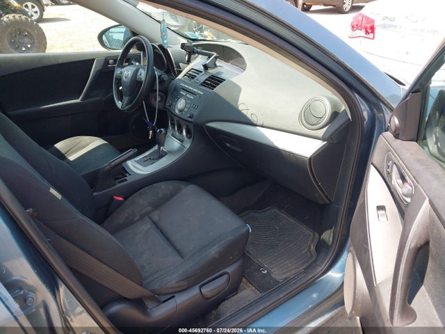 2010 Mazda Mazda3 I Touring მანქანა იყიდება აუქციონზე, vin: JM1BL1SG3A1198102, აუქციონის ნომერი: 45692760