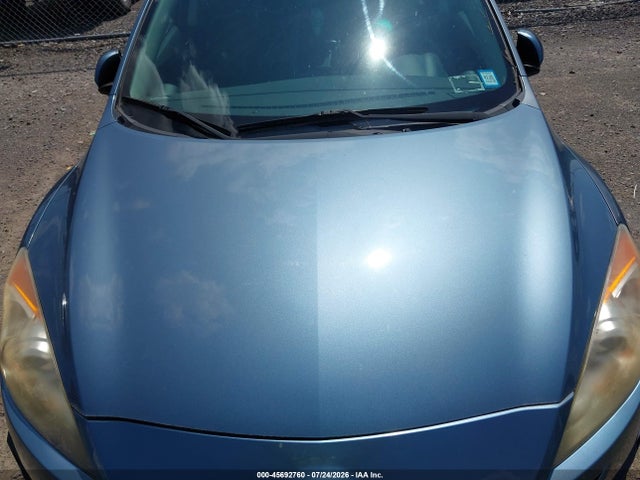 2010 Mazda Mazda3 I Touring მანქანა იყიდება აუქციონზე, vin: JM1BL1SG3A1198102, აუქციონის ნომერი: 45692760