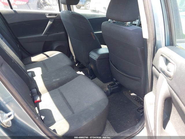 2010 Mazda Mazda3 I Touring მანქანა იყიდება აუქციონზე, vin: JM1BL1SG3A1198102, აუქციონის ნომერი: 45692760