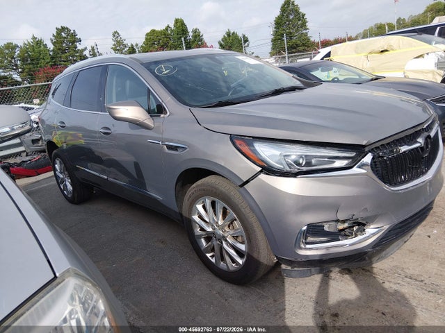 Auction sale of the 2019 Buick Enclave Fwd Essence, vin: 5GAERBKW7KJ138383, lot number: 45692763