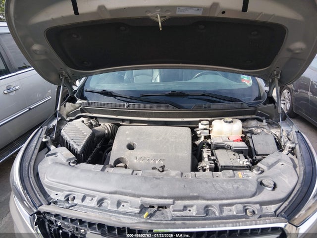 2019 Buick Enclave Fwd Essence მანქანა იყიდება აუქციონზე, vin: 5GAERBKW7KJ138383, აუქციონის ნომერი: 45692763