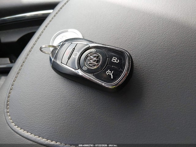 2019 Buick Enclave Fwd Essence მანქანა იყიდება აუქციონზე, vin: 5GAERBKW7KJ138383, აუქციონის ნომერი: 45692763