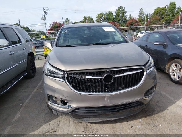 2019 Buick Enclave Fwd Essence მანქანა იყიდება აუქციონზე, vin: 5GAERBKW7KJ138383, აუქციონის ნომერი: 45692763