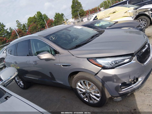 2019 Buick Enclave Fwd Essence მანქანა იყიდება აუქციონზე, vin: 5GAERBKW7KJ138383, აუქციონის ნომერი: 45692763