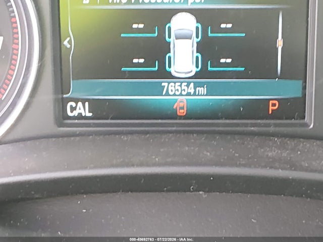 2019 Buick Enclave Fwd Essence მანქანა იყიდება აუქციონზე, vin: 5GAERBKW7KJ138383, აუქციონის ნომერი: 45692763