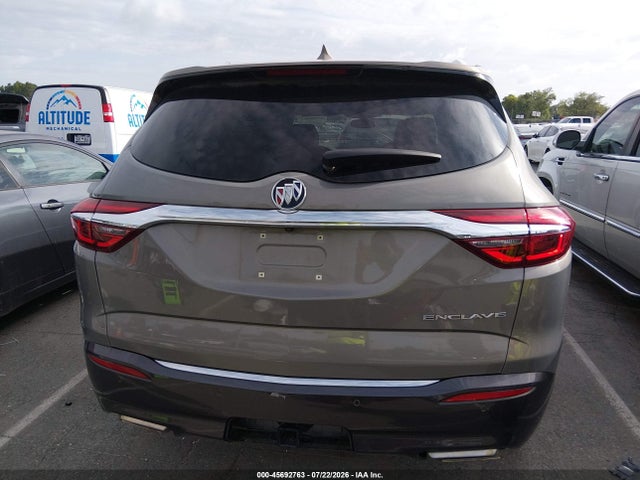 2019 Buick Enclave Fwd Essence მანქანა იყიდება აუქციონზე, vin: 5GAERBKW7KJ138383, აუქციონის ნომერი: 45692763
