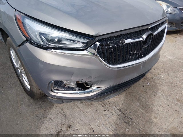 2019 Buick Enclave Fwd Essence მანქანა იყიდება აუქციონზე, vin: 5GAERBKW7KJ138383, აუქციონის ნომერი: 45692763