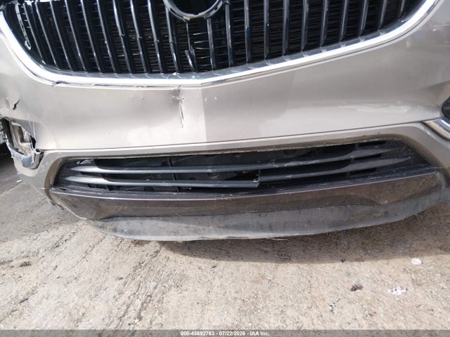 2019 Buick Enclave Fwd Essence მანქანა იყიდება აუქციონზე, vin: 5GAERBKW7KJ138383, აუქციონის ნომერი: 45692763