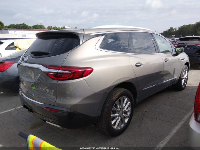 2019 Buick Enclave Fwd Essence მანქანა იყიდება აუქციონზე, vin: 5GAERBKW7KJ138383, აუქციონის ნომერი: 45692763