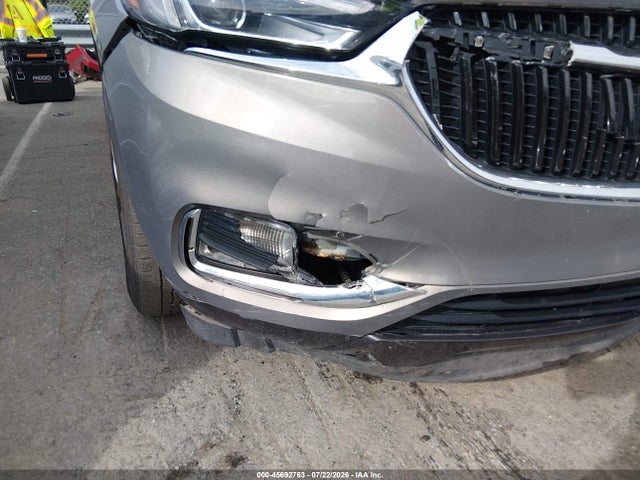 2019 Buick Enclave Fwd Essence მანქანა იყიდება აუქციონზე, vin: 5GAERBKW7KJ138383, აუქციონის ნომერი: 45692763