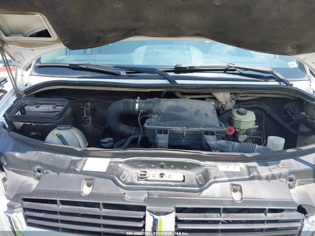 45692764 :رقم المزاد ، WD0PE745075195794 vin ، 2007 Dodge Sprinter Van 2500 مزاد بيع