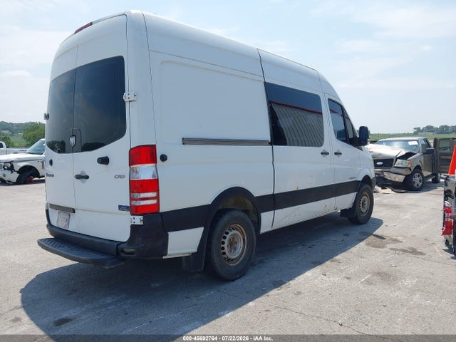 45692764 :رقم المزاد ، WD0PE745075195794 vin ، 2007 Dodge Sprinter Van 2500 مزاد بيع