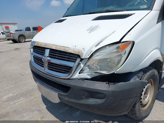 45692764 :رقم المزاد ، WD0PE745075195794 vin ، 2007 Dodge Sprinter Van 2500 مزاد بيع