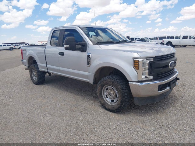 2018 Ford F-250 Xl მანქანა იყიდება აუქციონზე, vin: 1FT7X2B63JEC83960, აუქციონის ნომერი: 45692765
