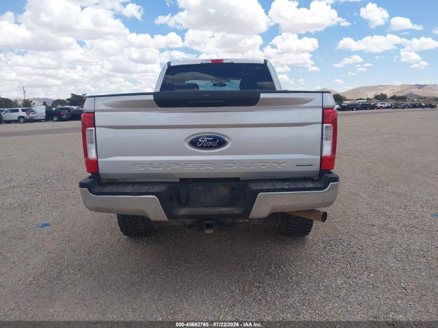 2018 Ford F-250 Xl მანქანა იყიდება აუქციონზე, vin: 1FT7X2B63JEC83960, აუქციონის ნომერი: 45692765