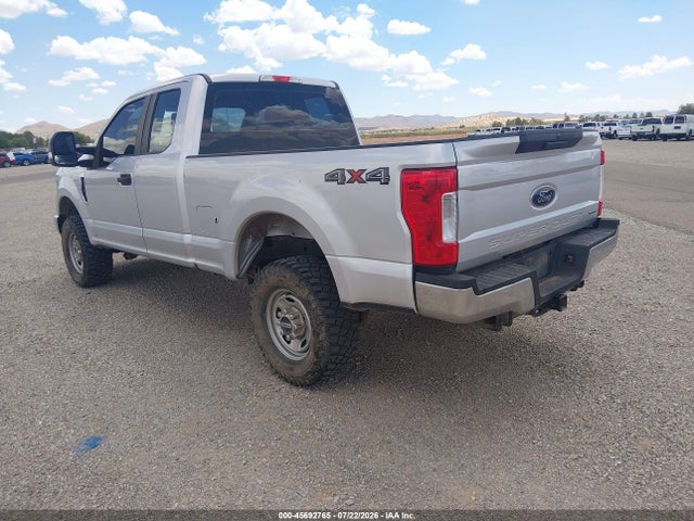 2018 Ford F-250 Xl მანქანა იყიდება აუქციონზე, vin: 1FT7X2B63JEC83960, აუქციონის ნომერი: 45692765