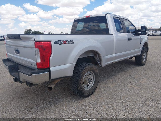 2018 Ford F-250 Xl მანქანა იყიდება აუქციონზე, vin: 1FT7X2B63JEC83960, აუქციონის ნომერი: 45692765