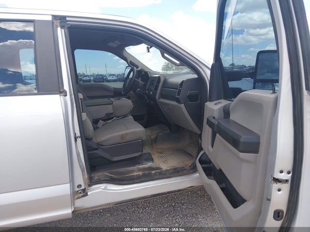 2018 Ford F-250 Xl მანქანა იყიდება აუქციონზე, vin: 1FT7X2B63JEC83960, აუქციონის ნომერი: 45692765