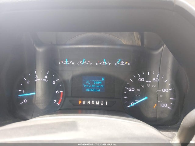2018 Ford F-250 Xl მანქანა იყიდება აუქციონზე, vin: 1FT7X2B63JEC83960, აუქციონის ნომერი: 45692765