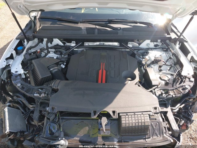 2025 Audi All-new Sq5 Premium Plus Tfsi Quattro S Tronic მანქანა იყიდება აუქციონზე, vin: WA125AGUXS2035011, აუქციონის ნომერი: 45692767