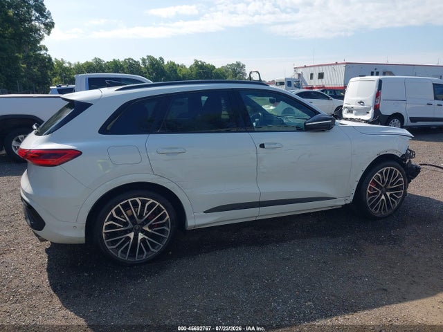 2025 Audi All-new Sq5 Premium Plus Tfsi Quattro S Tronic მანქანა იყიდება აუქციონზე, vin: WA125AGUXS2035011, აუქციონის ნომერი: 45692767