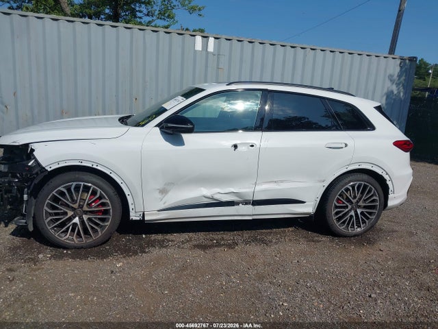 2025 Audi All-new Sq5 Premium Plus Tfsi Quattro S Tronic მანქანა იყიდება აუქციონზე, vin: WA125AGUXS2035011, აუქციონის ნომერი: 45692767