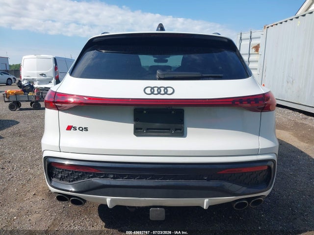 2025 Audi All-new Sq5 Premium Plus Tfsi Quattro S Tronic მანქანა იყიდება აუქციონზე, vin: WA125AGUXS2035011, აუქციონის ნომერი: 45692767