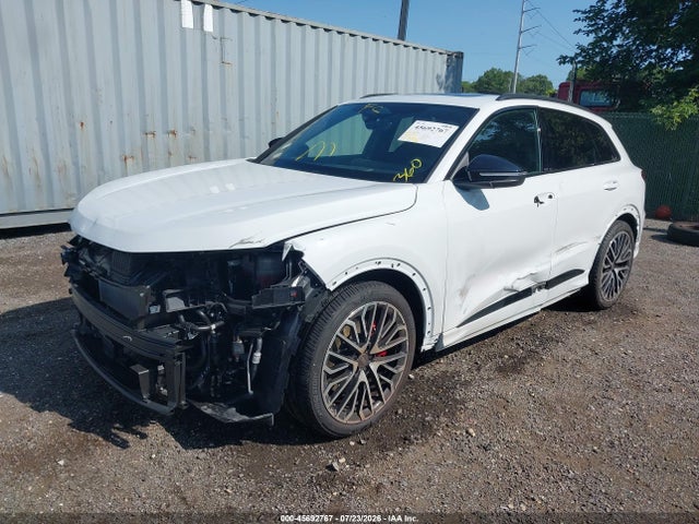 2025 Audi All-new Sq5 Premium Plus Tfsi Quattro S Tronic მანქანა იყიდება აუქციონზე, vin: WA125AGUXS2035011, აუქციონის ნომერი: 45692767
