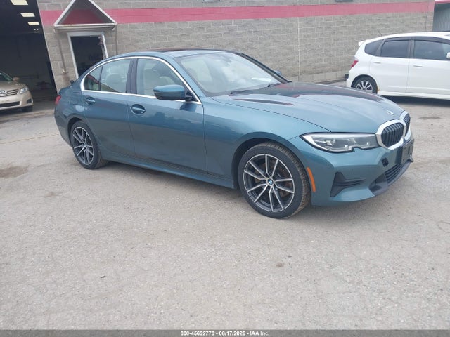Продажа на аукционе авто 2020 Bmw 330i Xdrive, vin: 3MW5R7J01L8B32341, номер лота: 45692770