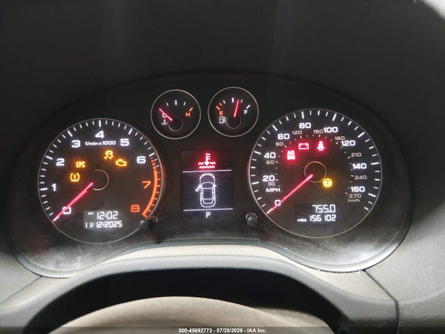 Продаж на аукціоні авто 2011 Audi A3 2.0t Premium, vin: WAUDFAFM6BA069172, номер лоту: 45692773
