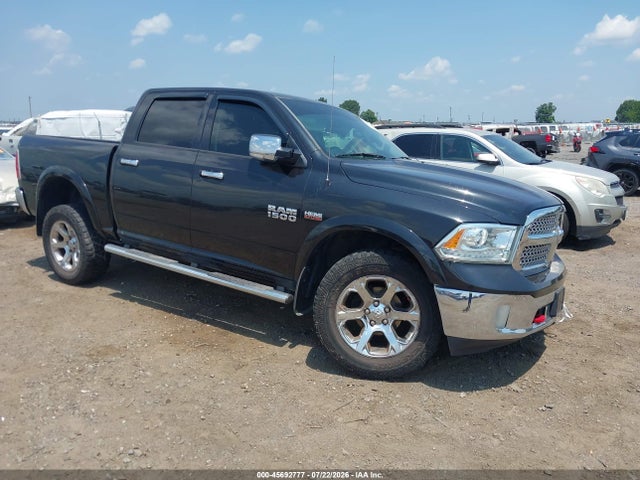 Продажа на аукционе авто 2015 Ram 1500 Laramie, vin: 1C6RR7NTXFS707846, номер лота: 45692777