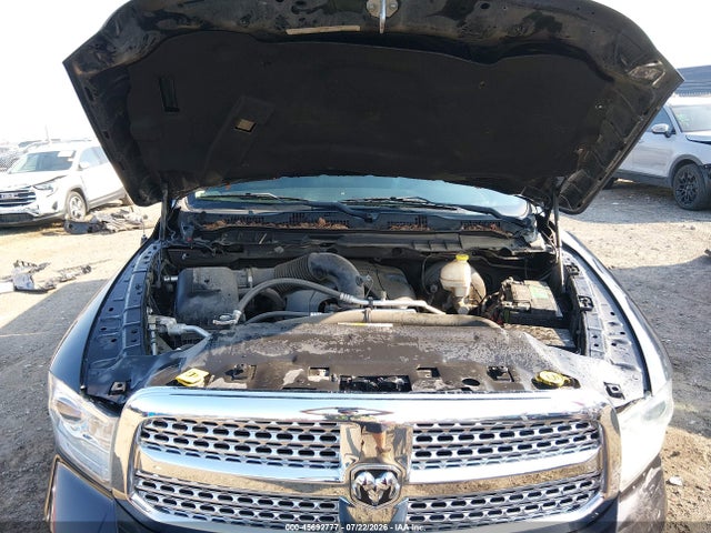 Продажа на аукционе авто 2015 Ram 1500 Laramie, vin: 1C6RR7NTXFS707846, номер лота: 45692777
