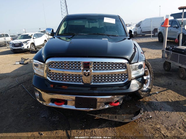 Продажа на аукционе авто 2015 Ram 1500 Laramie, vin: 1C6RR7NTXFS707846, номер лота: 45692777