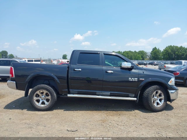 Продажа на аукционе авто 2015 Ram 1500 Laramie, vin: 1C6RR7NTXFS707846, номер лота: 45692777