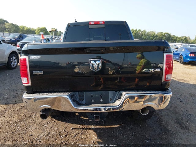 Продажа на аукционе авто 2015 Ram 1500 Laramie, vin: 1C6RR7NTXFS707846, номер лота: 45692777