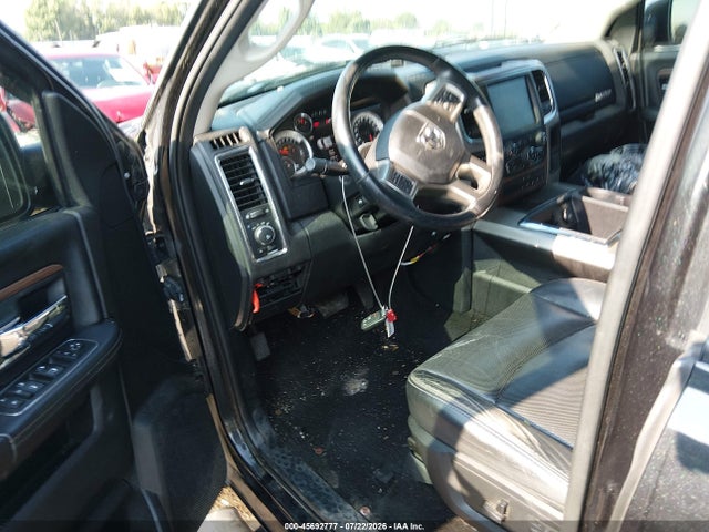 Продажа на аукционе авто 2015 Ram 1500 Laramie, vin: 1C6RR7NTXFS707846, номер лота: 45692777