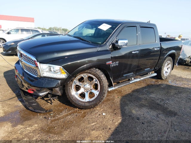 Продажа на аукционе авто 2015 Ram 1500 Laramie, vin: 1C6RR7NTXFS707846, номер лота: 45692777