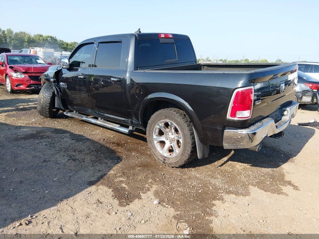 Продажа на аукционе авто 2015 Ram 1500 Laramie, vin: 1C6RR7NTXFS707846, номер лота: 45692777