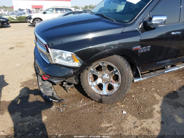 Продажа на аукционе авто 2015 Ram 1500 Laramie, vin: 1C6RR7NTXFS707846, номер лота: 45692777