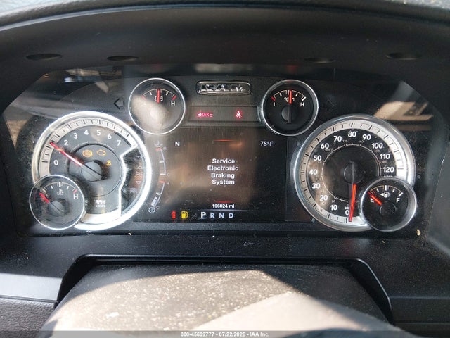 Продажа на аукционе авто 2015 Ram 1500 Laramie, vin: 1C6RR7NTXFS707846, номер лота: 45692777