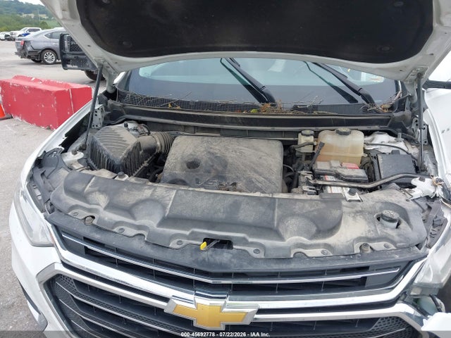 2019 Chevrolet Traverse 1lt მანქანა იყიდება აუქციონზე, vin: 1GNEVGKW7KJ130573, აუქციონის ნომერი: 45692778