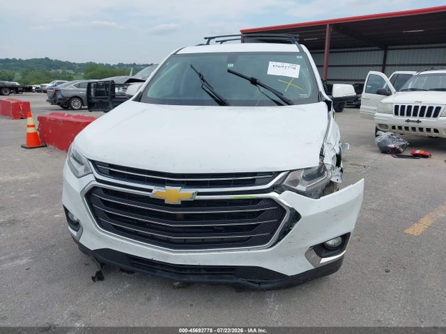 2019 Chevrolet Traverse 1lt მანქანა იყიდება აუქციონზე, vin: 1GNEVGKW7KJ130573, აუქციონის ნომერი: 45692778