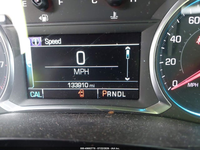 2019 Chevrolet Traverse 1lt მანქანა იყიდება აუქციონზე, vin: 1GNEVGKW7KJ130573, აუქციონის ნომერი: 45692778