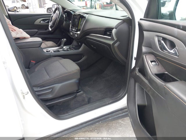 2019 Chevrolet Traverse 1lt მანქანა იყიდება აუქციონზე, vin: 1GNEVGKW7KJ130573, აუქციონის ნომერი: 45692778